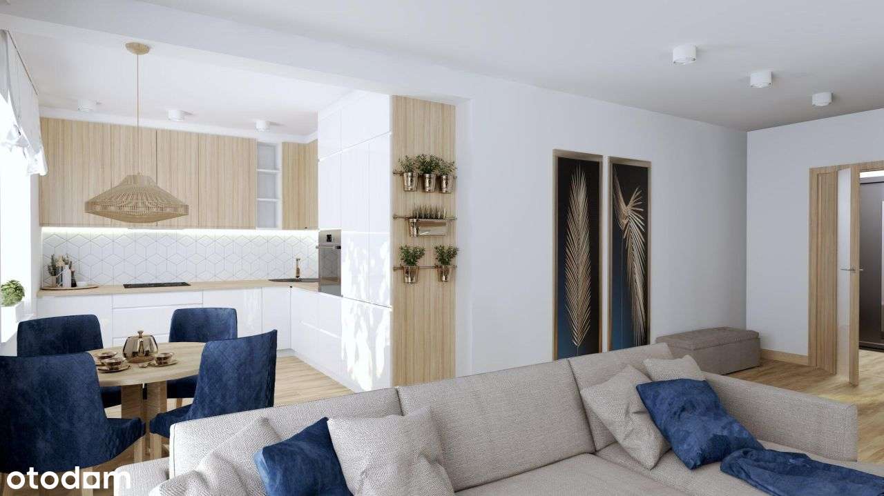 Nowy piętrowy dom rezerwacja-9