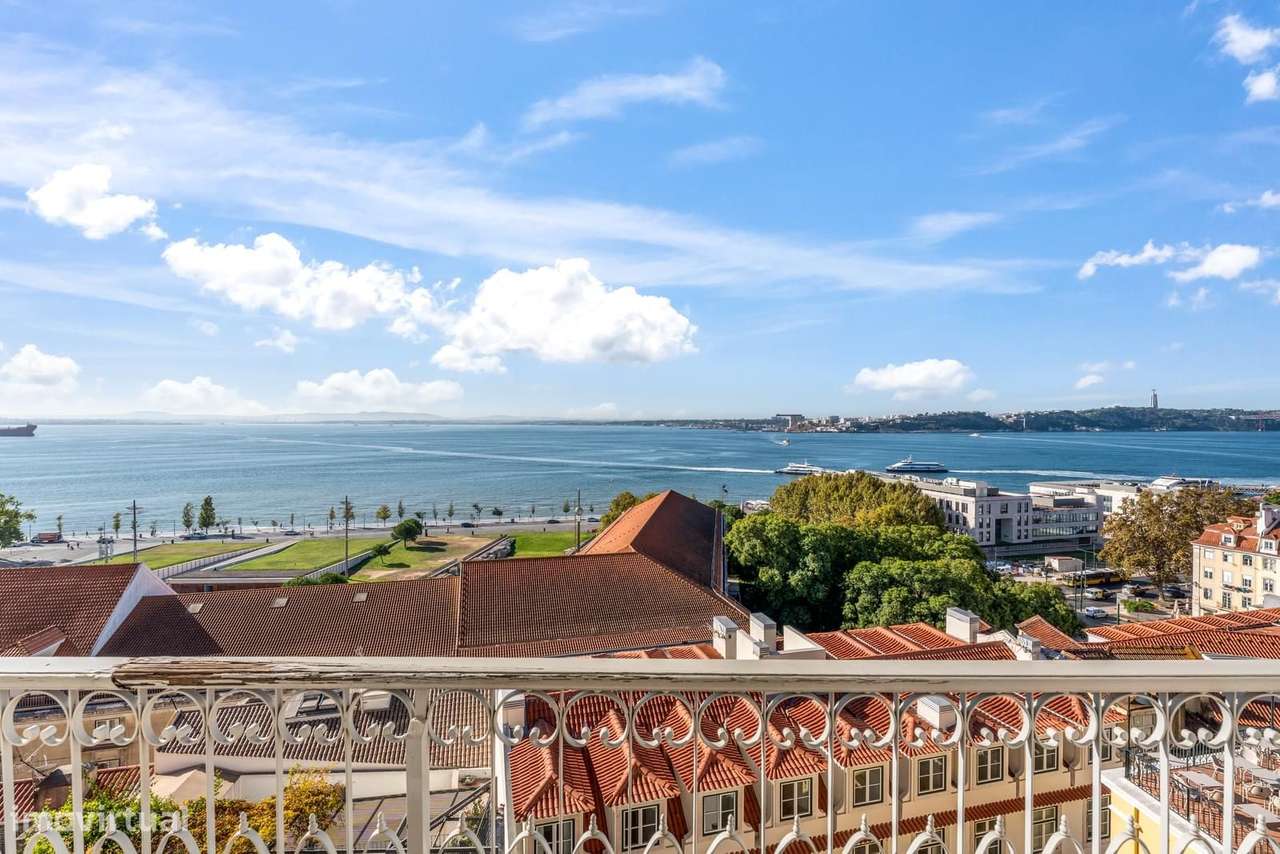 Apartamento T3 com vista, Chiado, Lisboa - Grande imagem: 4/30