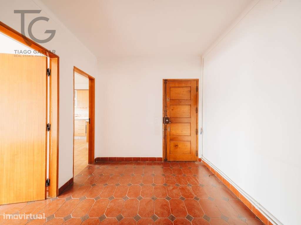 Apartamento T3 com 2 WC nas Caldas da Rainha - Grande imagem: 5/28