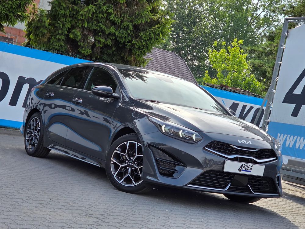 Kia Ceed 1.5 T-GDI DCT7 OPF GT LINE 2022