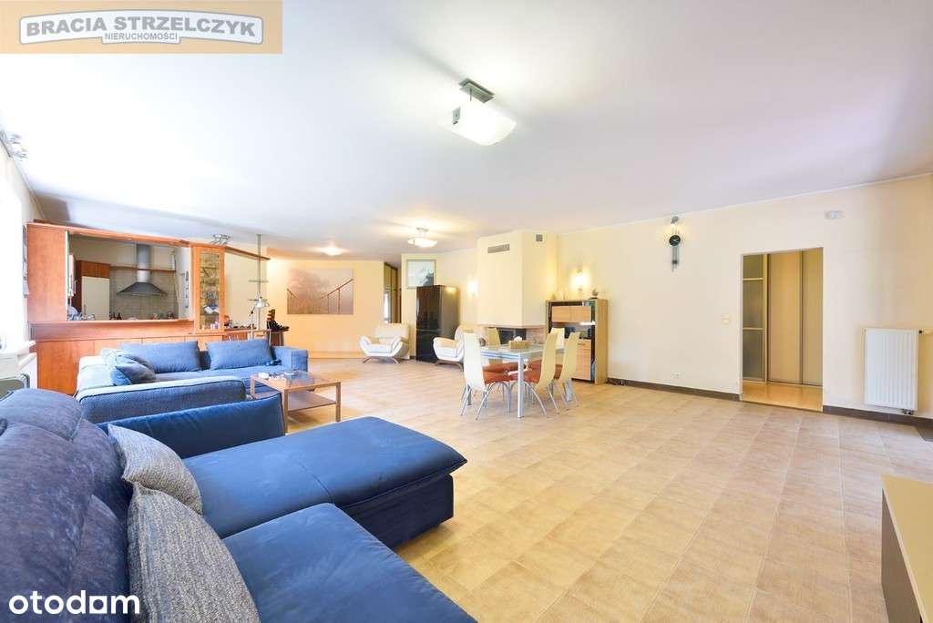 Dwie połówki bliźniaka. Parter. Bez barier arch. - Pełny obrazek: 4/20