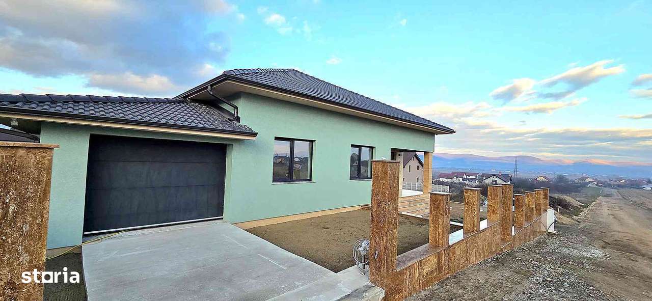 Vând casă nouă pe un nivel - Imagine principală: 4/13