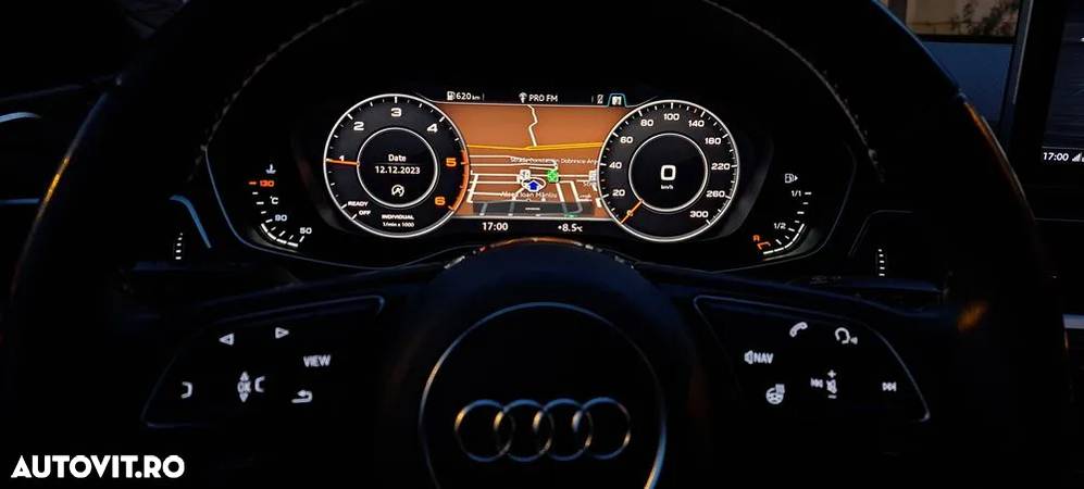 Audi A5 Sportback 2.0 TDI sport - 24