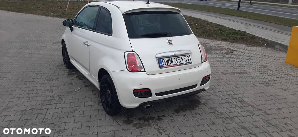 Fiat 500 1.2 8V Sport Euro6 - 6