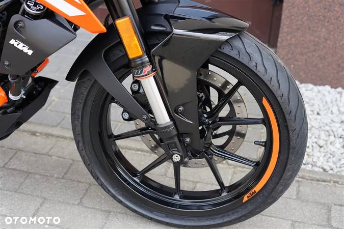 KTM Duke - 14