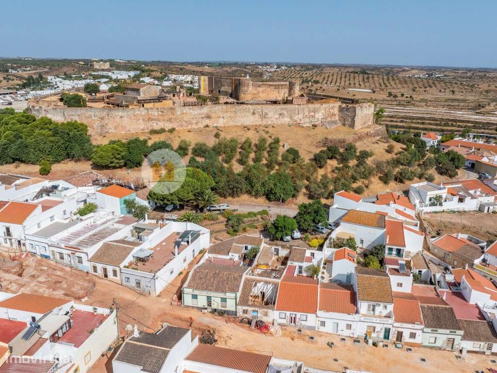 Moradia Típica Algarvia para Reabilitação - Castro Marim-27