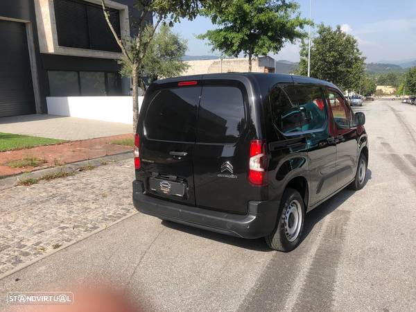 Citroën Berlingo 3 lugares - 3