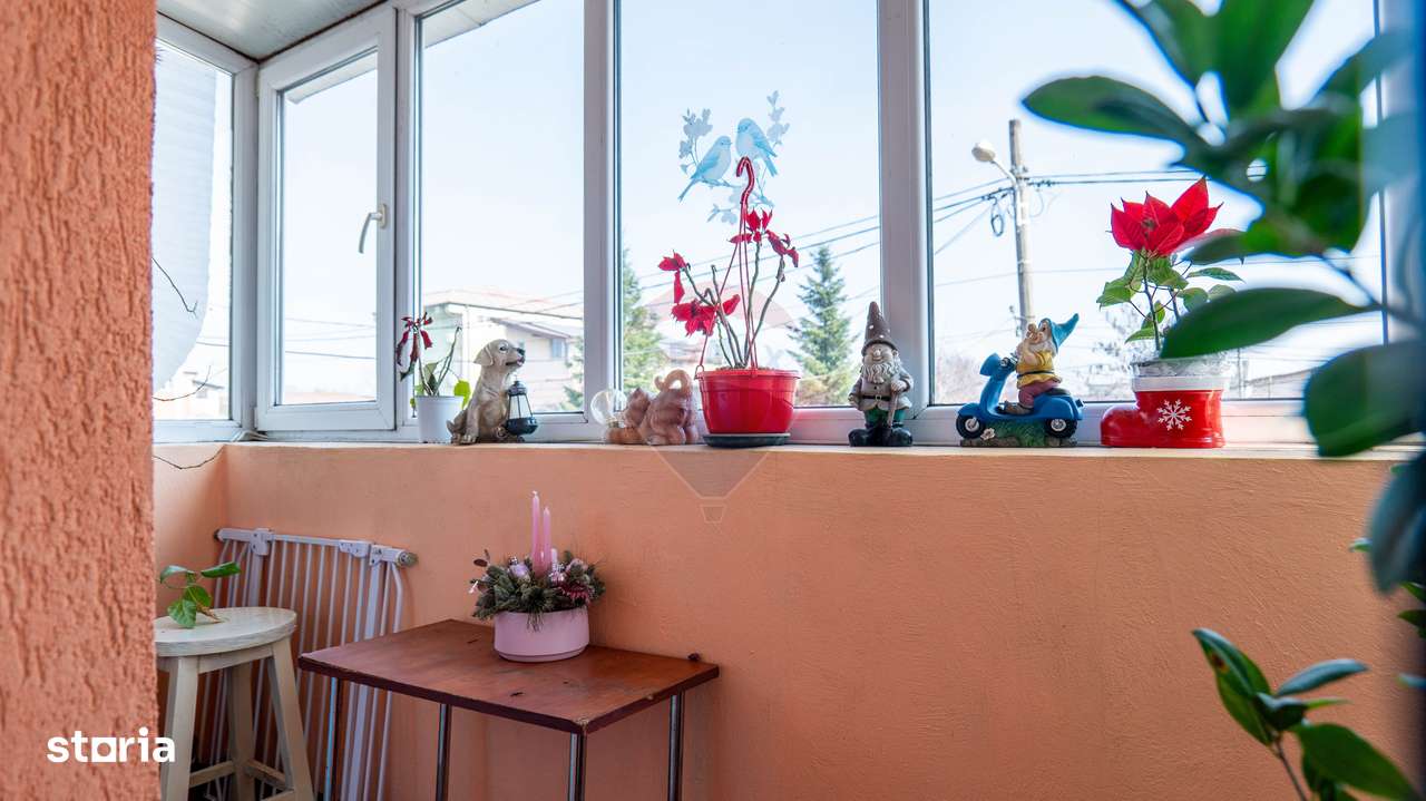 Colentina- Ion Creanga - vanzare vila 6 camere, prosumator-14