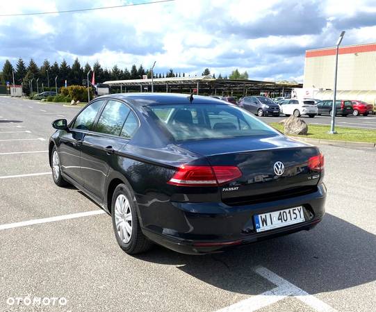 Volkswagen Passat 1.4 TSI BMT City - 6