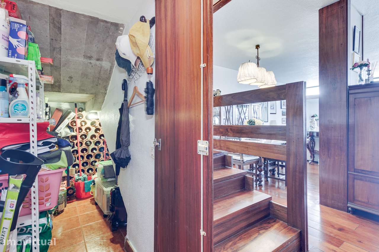 Apartamento para VENDA - T4 - ALFRAGIDE - Grande imagem: 4/36