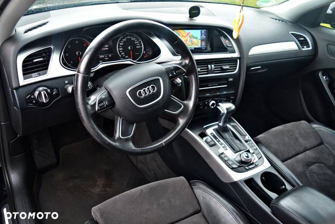 Audi A4 3.0 TDI Quattro S tronic - 20