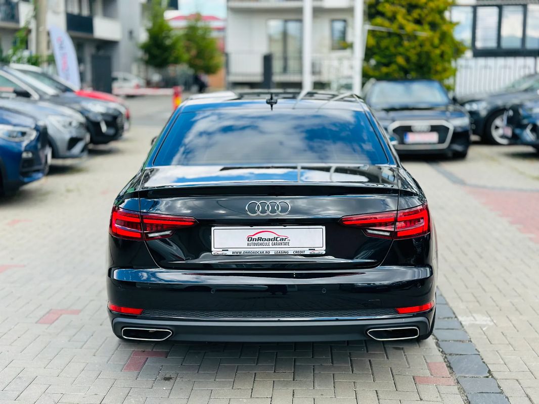 Audi A4 40 TFSI S tronic Advanced - 15