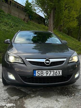 Opel Astra - 9