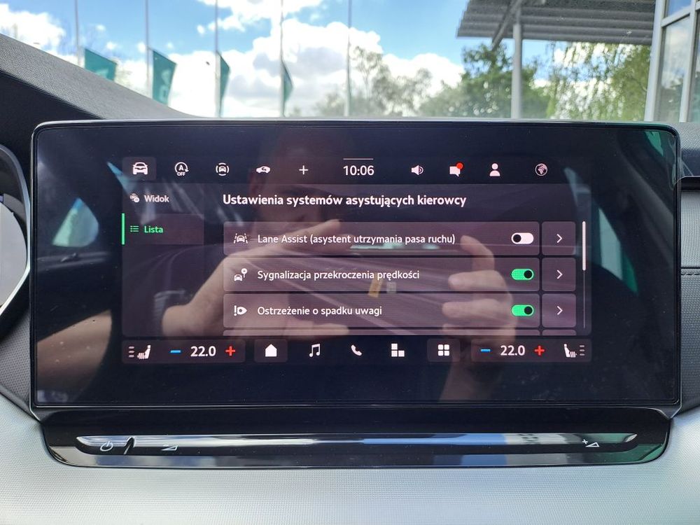 SKODA OCTAVIA 2.0 TDI 115KM SELECTION, dostępna od ręki
