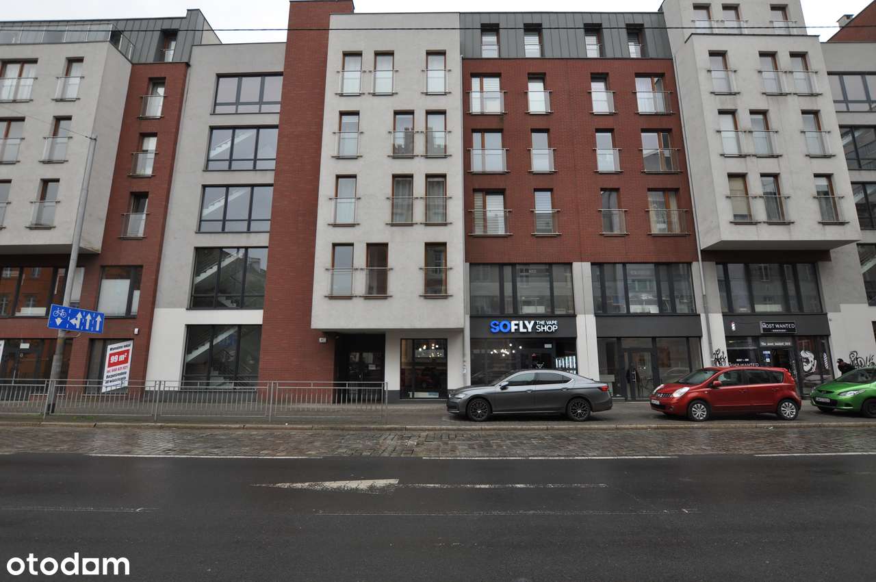 Duży balkon| Komórka lokatorska | OBOK DWORCA GŁÓWNEGO | Po remoncie-18