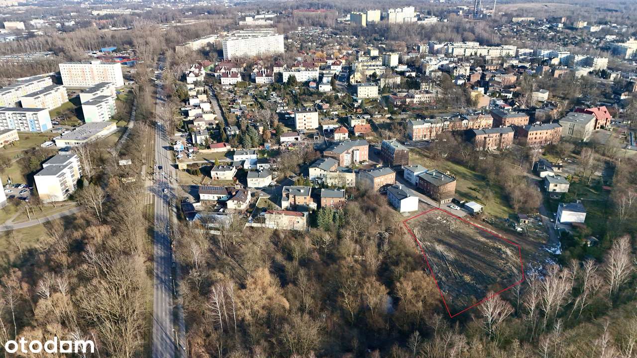 Okazja - tylko 172zł/m2! Uzbrojona działka pod zabudowę jednorodzinną-1