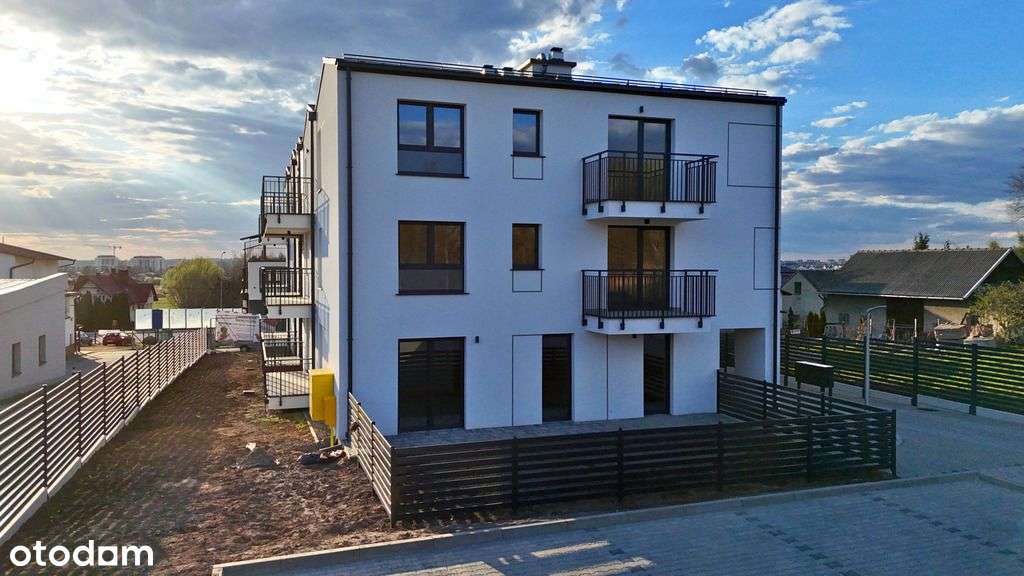 ul. Sikorskiego! 63m2 - 3 pokoje! Już dostępne! - Pełny obrazek: 2/5