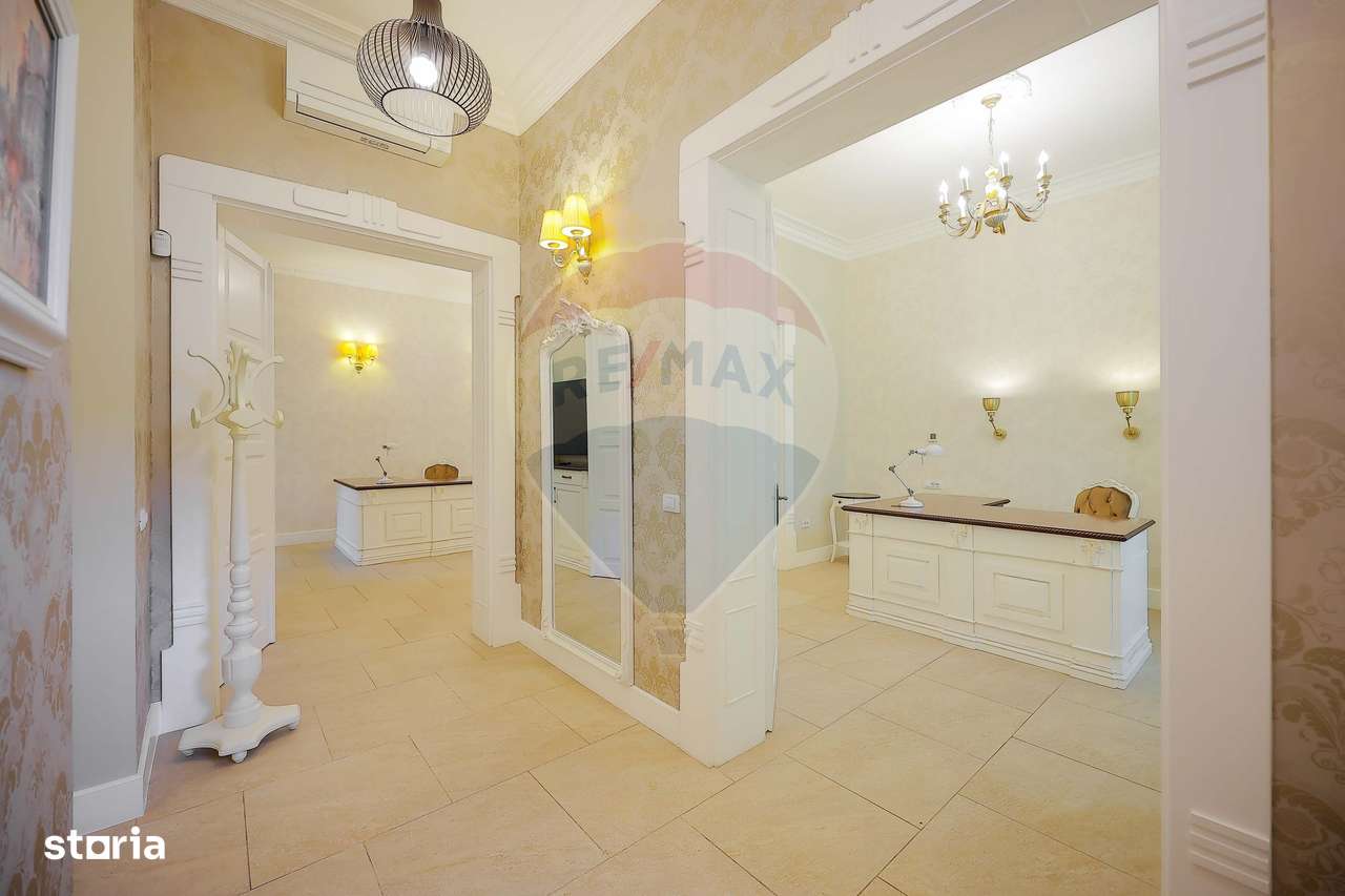 Birou Premium+ cu Terasă, Ultracentral Oradea, Gata de Activitate Acum-3