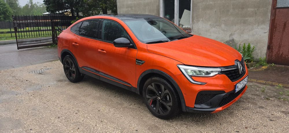 Renault Arkana / XM3 1.3 TCe mHEV R.S Line EDC 2022