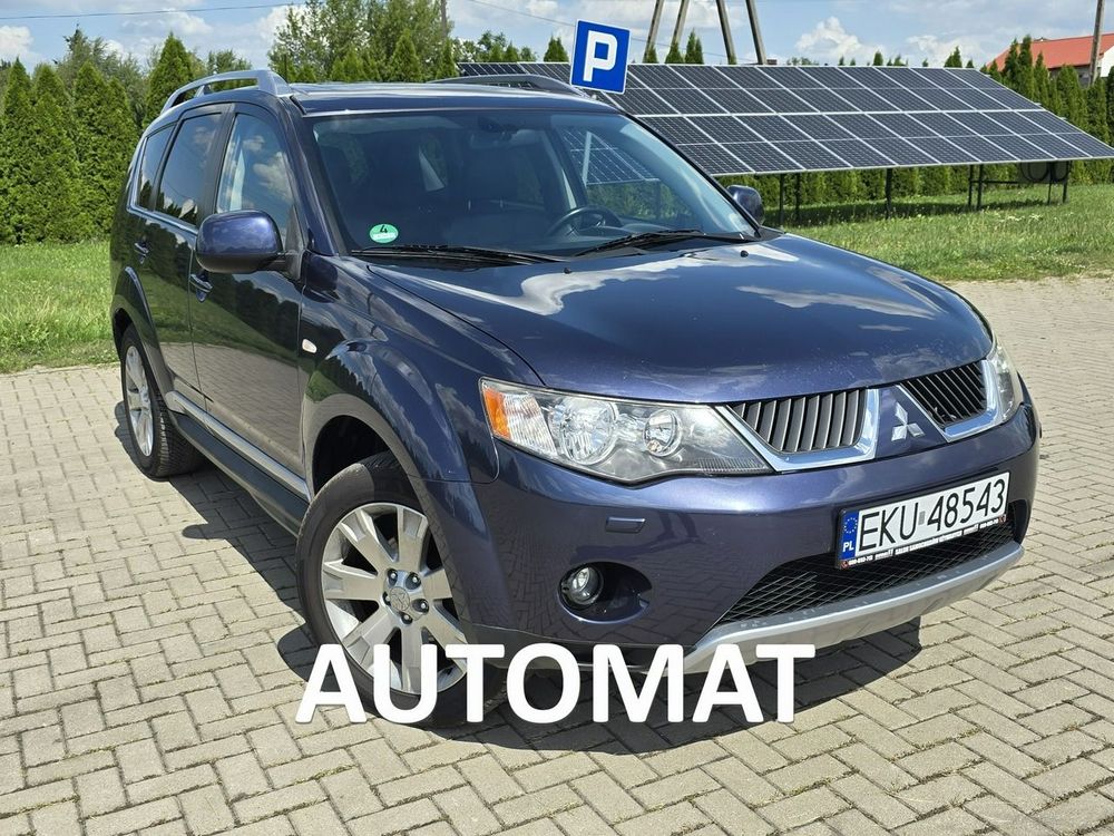 Mitsubishi Outlander II (2006-2013) 2009