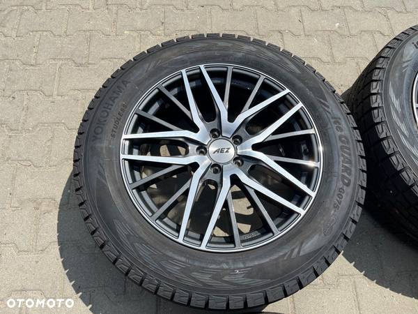 Alufelgi Koła KBA52106 Audi BMW VW 9JX20 ET57 Nowe Opony Zimowe Nowe 275/55R20 - 4