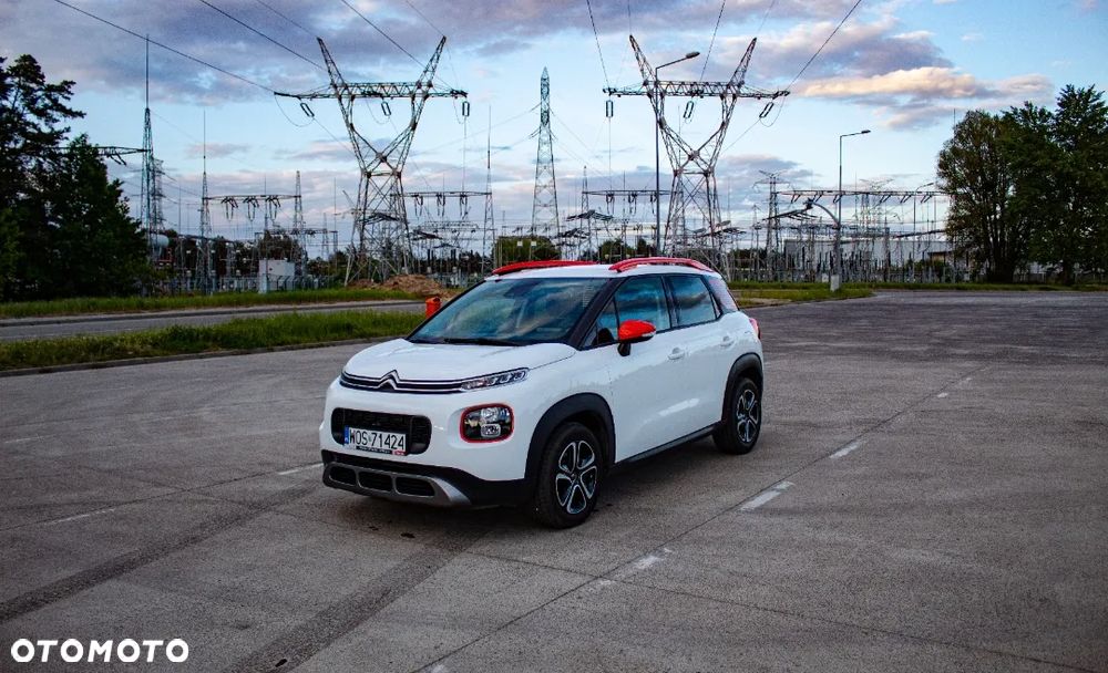 Citroen C3 Aircross