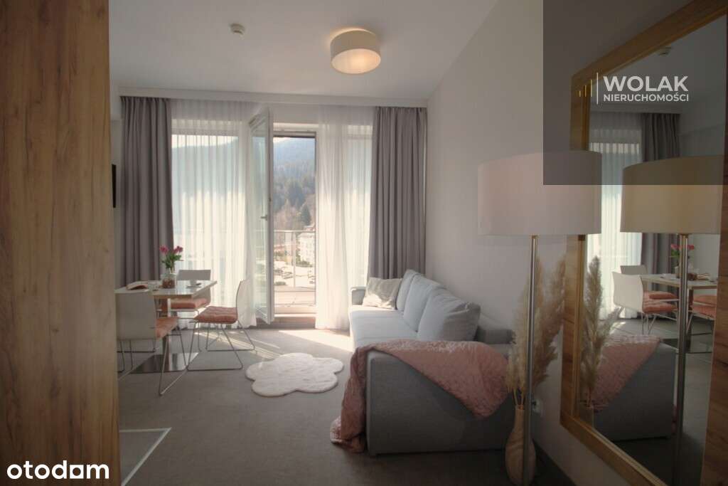 Apartament 41,84 m2 Czarna Góra - Pełny obrazek: 2/14