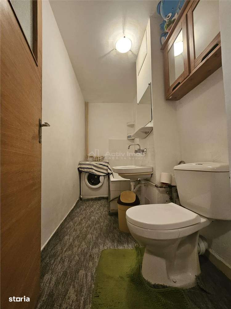 Garsoniera 38 mp - Doamna Ghica  Tei-8