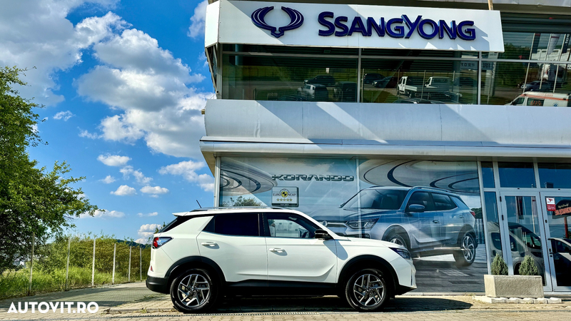 SsangYong Korando e-Motion 61.5 kW Premium - 21