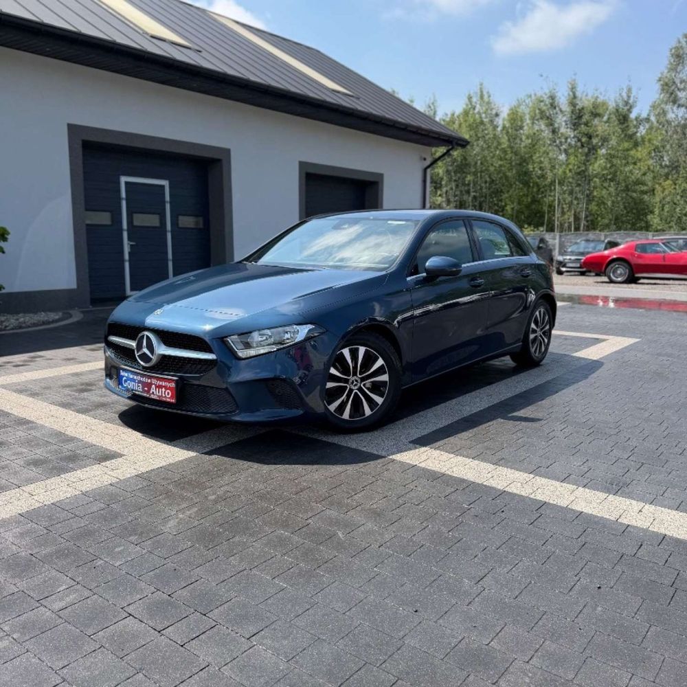 Mercedes-Benz A W177 (2018-) 2019