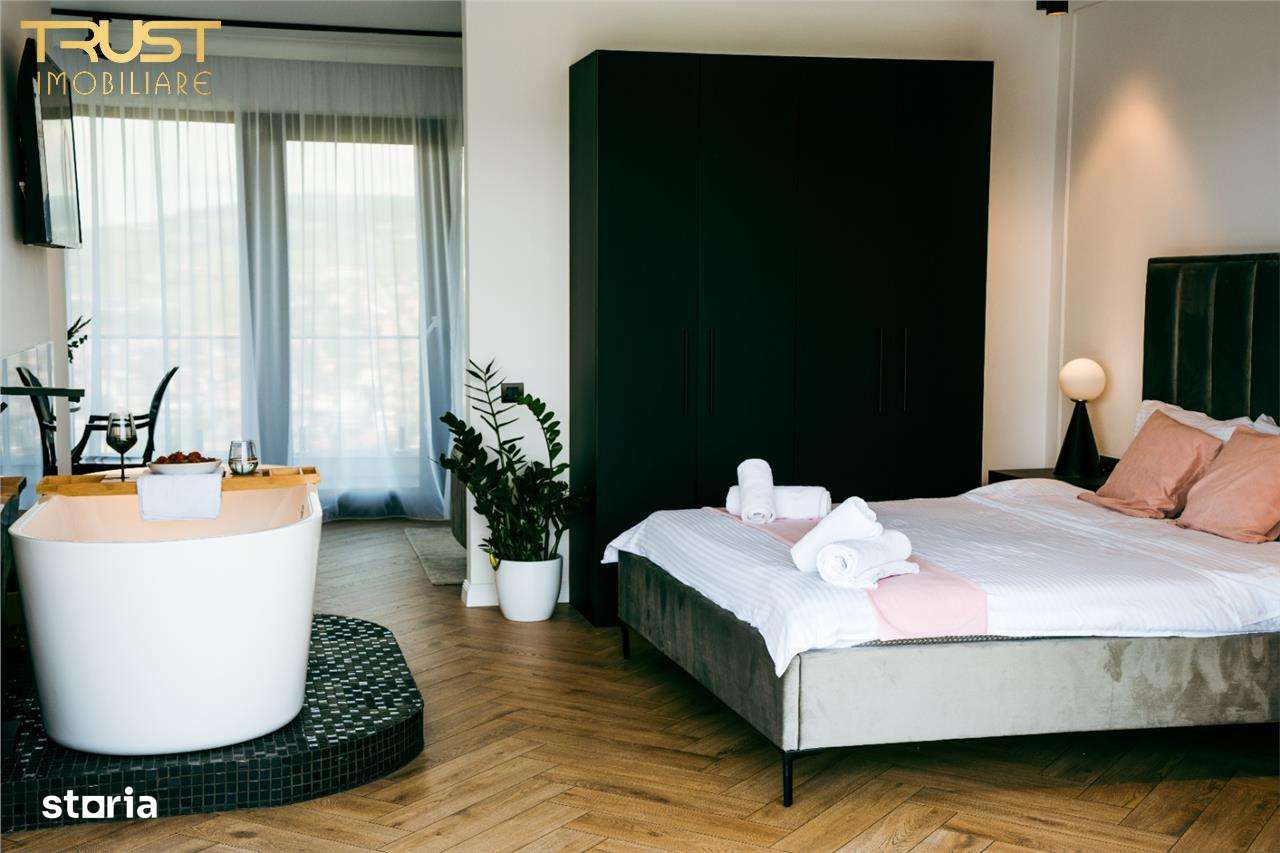 Apartament cu cada & panorama superba asupra Clujului | Evo Residence - Imagine principală: 5/14