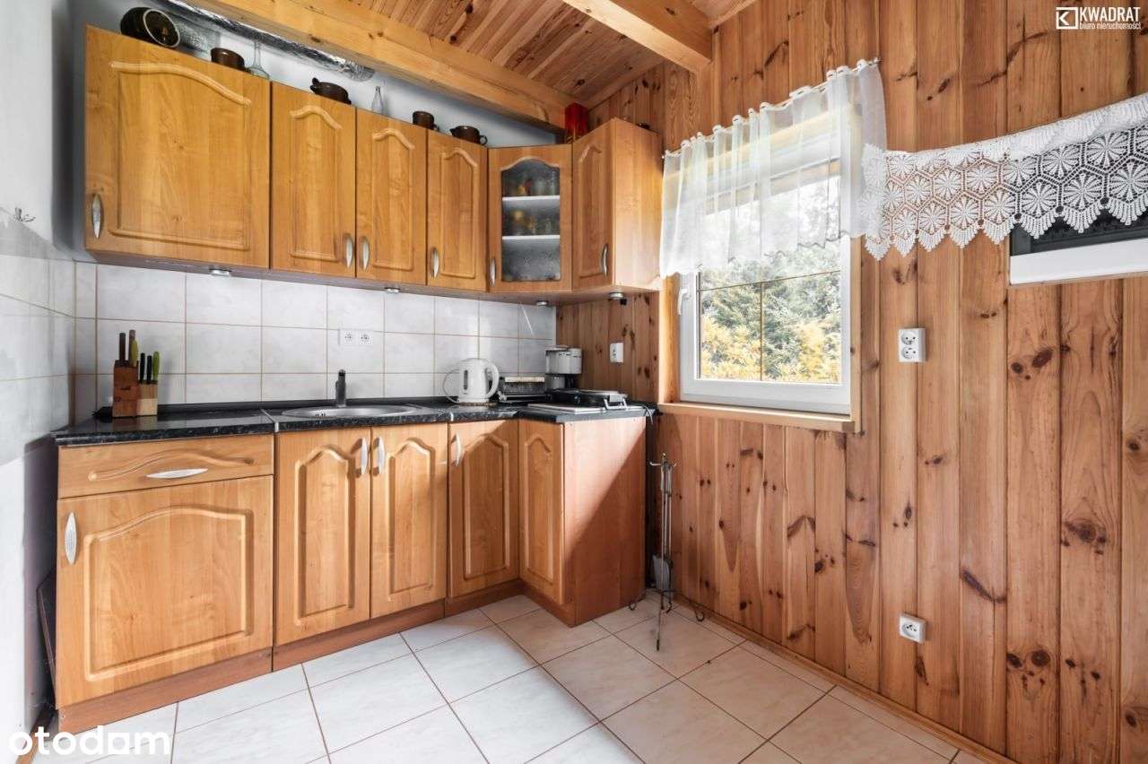 Dom pośród lasu 72 m2, Majdan Skrzyniecki - Pełny obrazek: 5/20