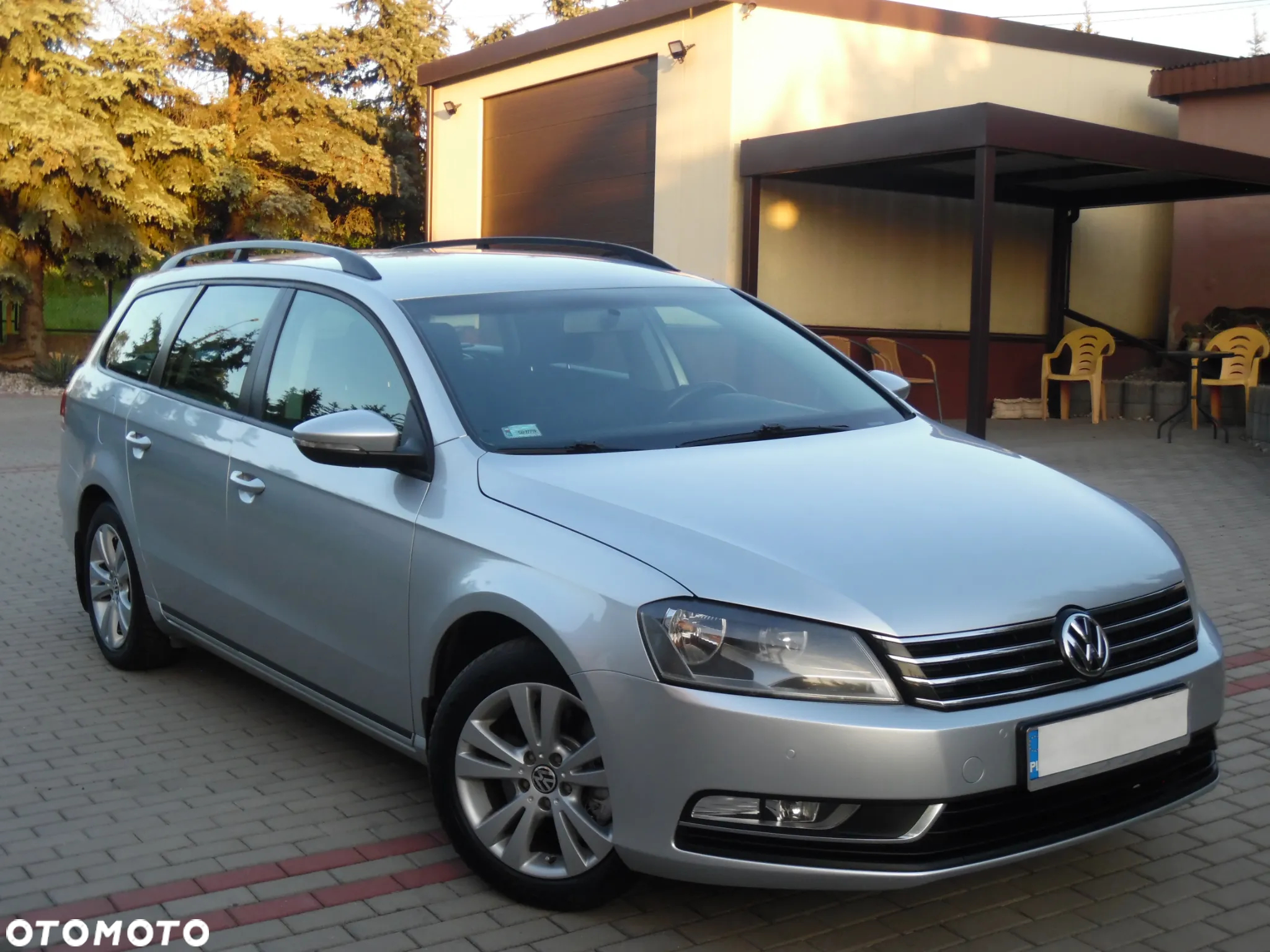 Volkswagen Passat - 35