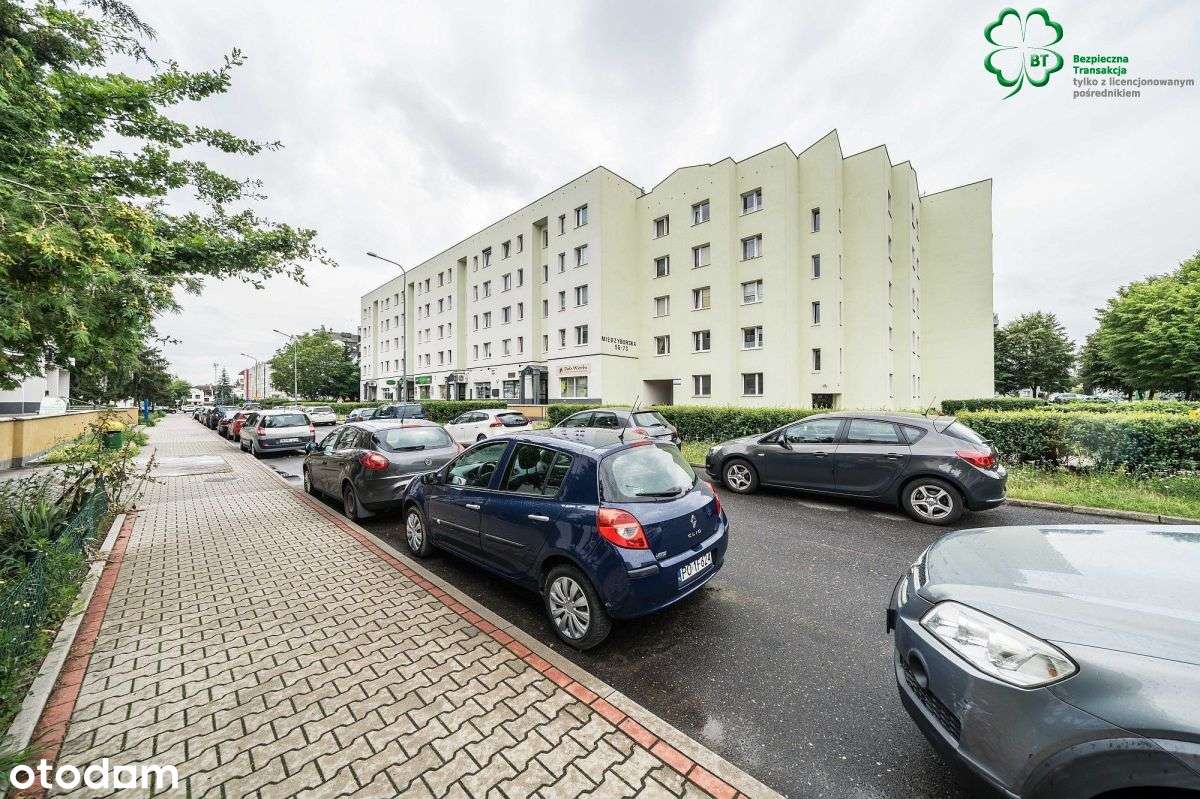 Grunwald,świetne mieszkanie, 3pok. ostatnie 4p, sprzedam-18