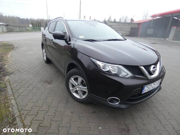 Nissan Qashqai - 5