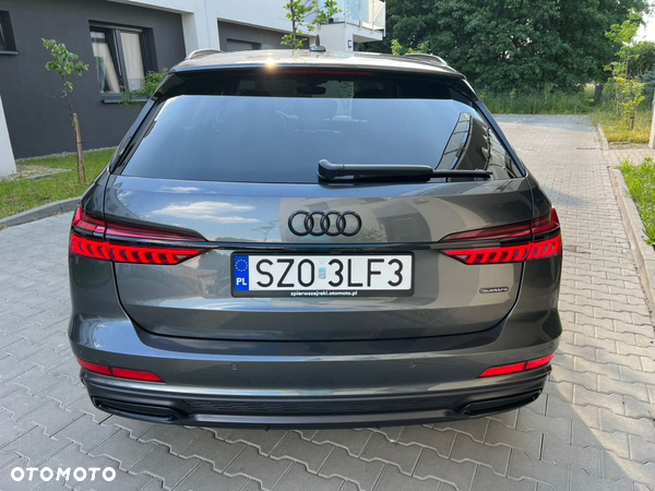 Audi A6 50 TDI mHEV Quattro Sport Tiptronic - 8