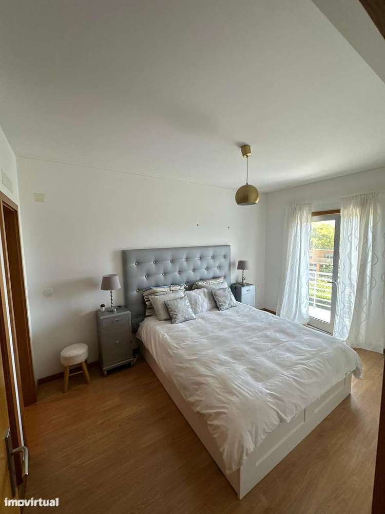 T3 Cond  Privado Piscinas  Vista Mar • Queijas /Oeiras - Grande imagem: 4/18