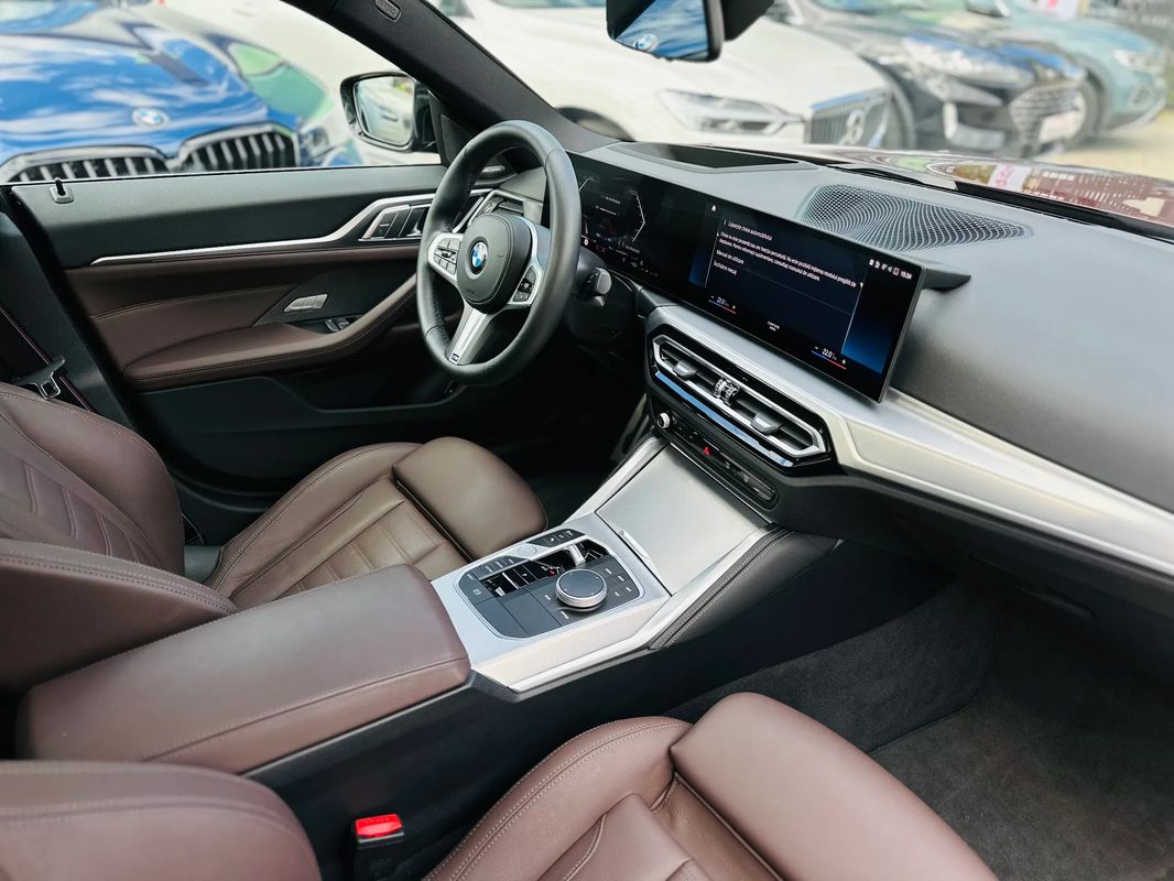 BMW Seria 4 M440i xDrive Gran Coupe - 15