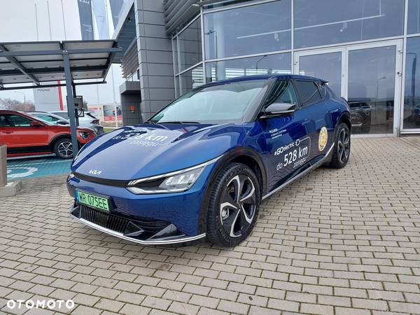 Kia EV6 77.4kWh GT-Line AWD - 1