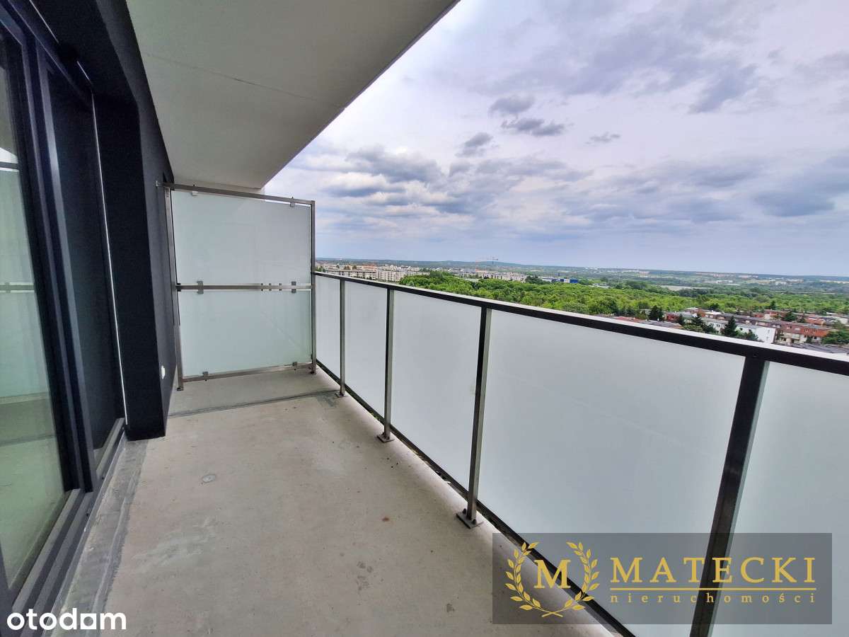 Nowe | Gotowe do odbioru | Top Widok | Loggia-12