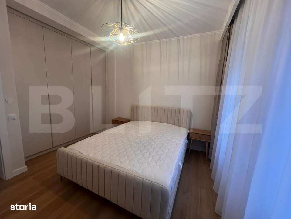Apartament 2 camere, modern, parcare, cartier Bulgaria - Imagine principală: 1/5