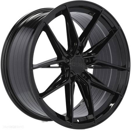 4x Felgi 20 5x120 m.in. do BMW X5 E53 E70 F15 X6 E71 F16 5 E39 E60 E61 7 E38 - HX036 (B5597) - 6