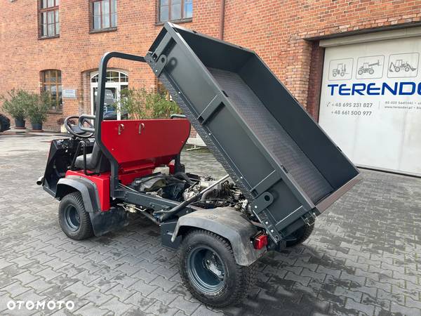 Inny TORO WORKMAN 3300-D - 10