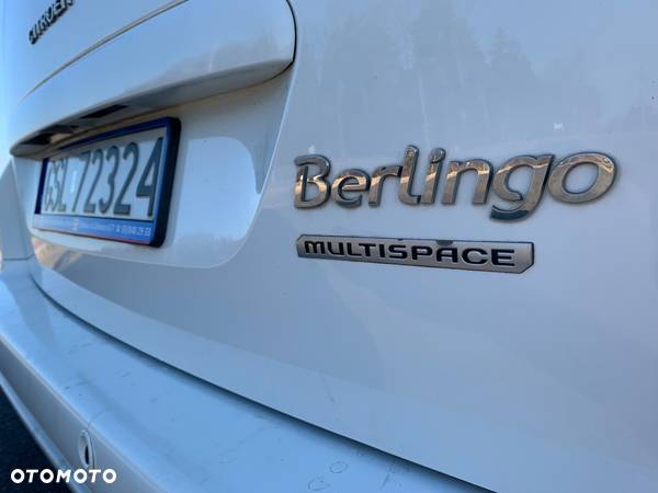 Citroën Berlingo 1.6 HDi 90 FAP Multispace - 14