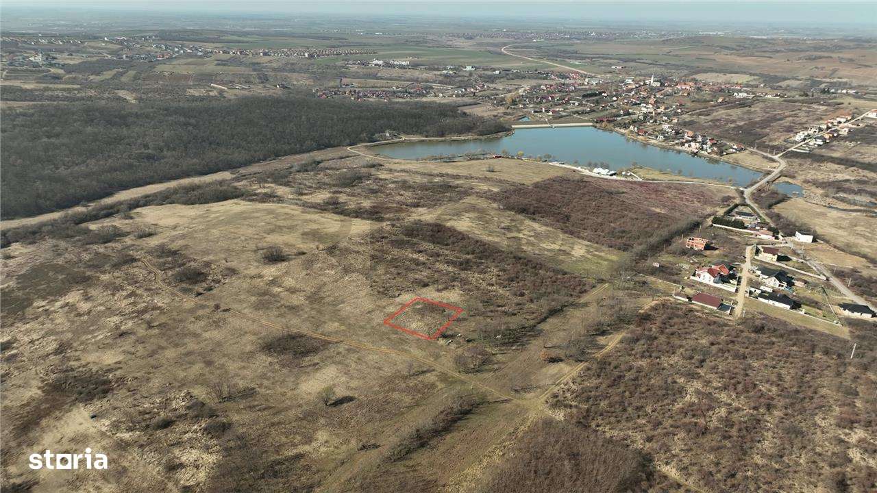 RECO Teren cu vedere panoramica superba - Imagine principală: 1/4