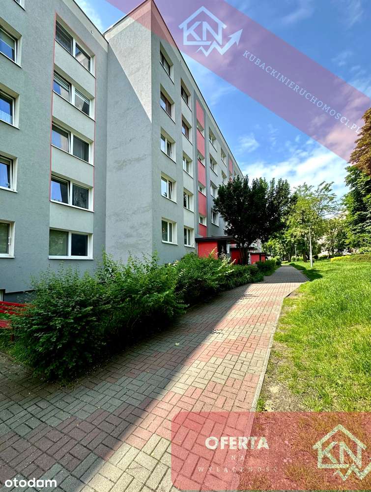 M3 z widokiem na promenadę, ulica Gajcego-12