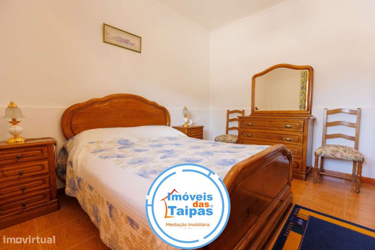 Vende-se Moradia em Barco - Guimarães-35