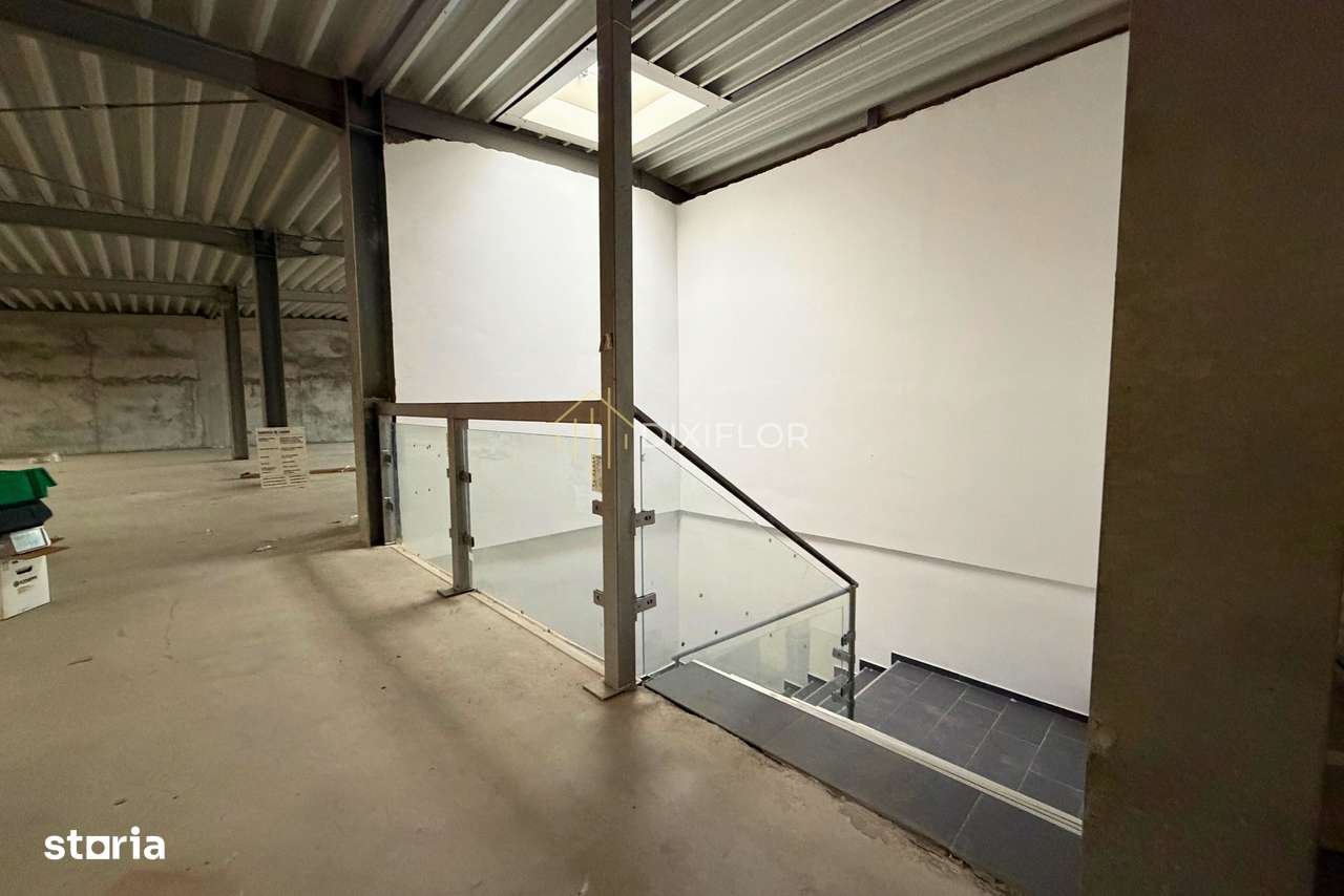 Spațiu pentru birouri | Str. Libertății | 7 €/m² - Imagine principală: 3/11