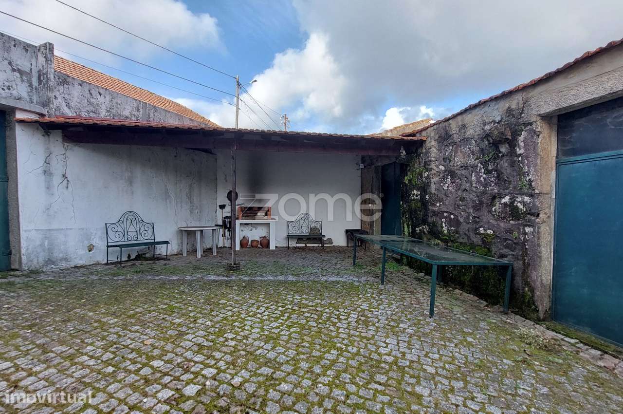 Quinta T4 com Terreno de 1.800 m² em Nogueira do Cravo - Grande imagem: 3/60