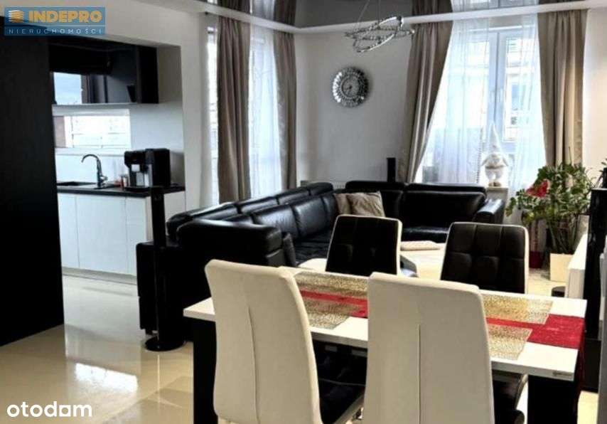 Stylowe 4 pokoje, 75 m², z dużym balkon – Radzymin-10